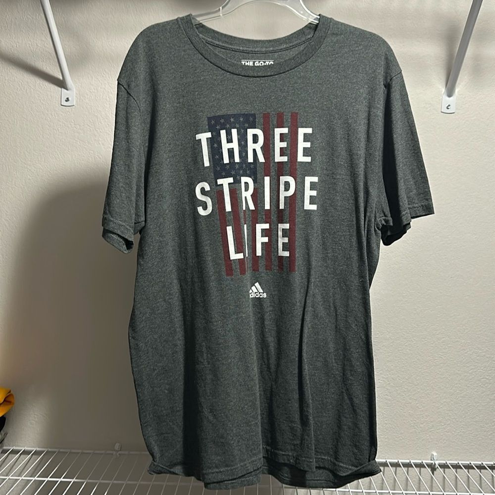 Men’s adidas t shirt